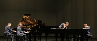 Event-Image for 'GERSHWIN PIANO QUARTET - 1. Konzert'