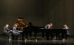 GERSHWIN PIANO QUARTET. 4 Pianisten, 4 Fl&uuml;gel, keine Grenzen