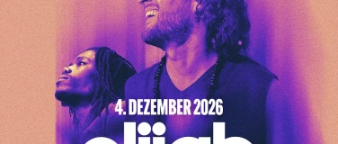 Event-Image for 'Elijah Salomon - Essenz Tour'