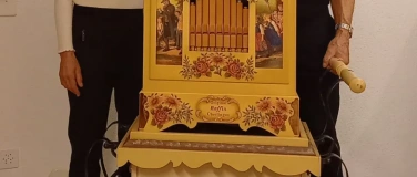 Event-Image for 'Bunter Abend mit Drehorgel-Musik'