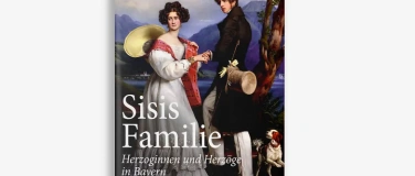 Event-Image for 'Bernhard Graf pr&auml;sentiert &raquo;Sisis Familie&laquo; in der Seidlvilla'