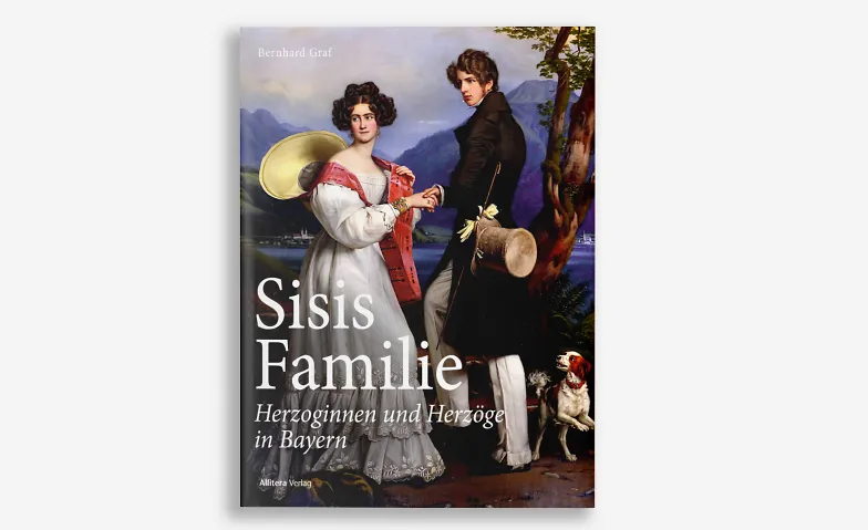 Bernhard Graf präsentiert »Sisis Familie« in der Seidlvilla