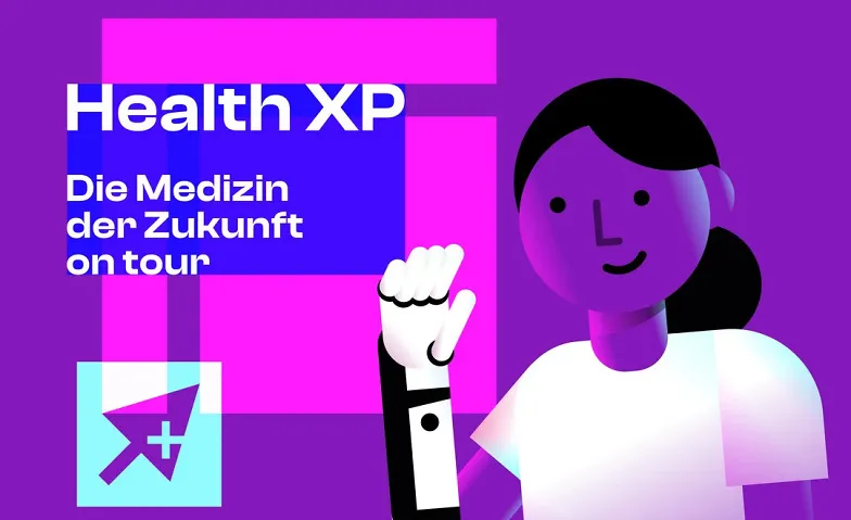 Event-Image for 'Health XP - Die interaktive Ausstellung'