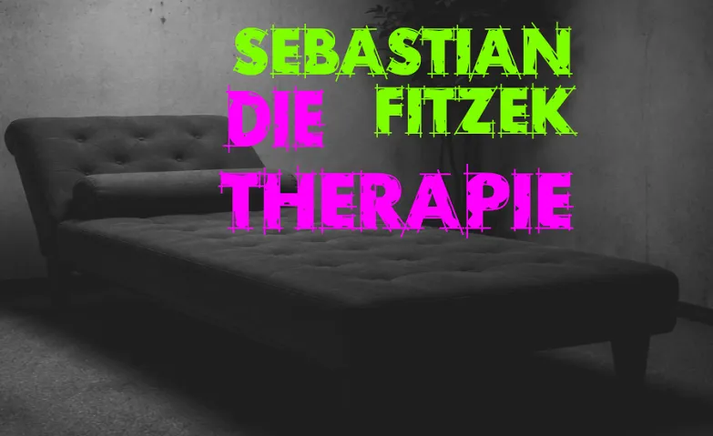 Event-Image for 'Die Therapie'