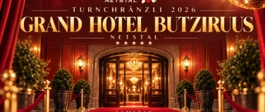 Event-Image 'TV Netstal Turnchränzli - Grand Hotel Butziruus'