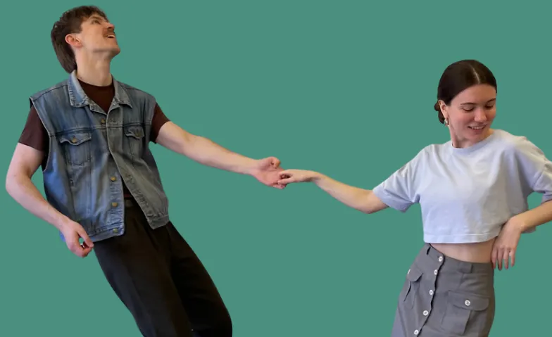 Event-Image for 'Free Lindy Hop Crashcourse'