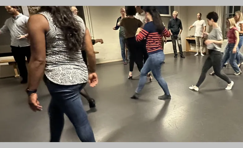 Gratis Tango-Schnupperstunde in St. Gallen