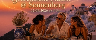 Event-Image for 'Griechische Nacht @ Sonnenberg'