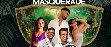 Event-Image for 'NON STOP BACHATA MASQUARADE - 24.Oktober'