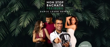 Event-Image for 'NON STOP BACHATA - 3.Oktober OPENING'