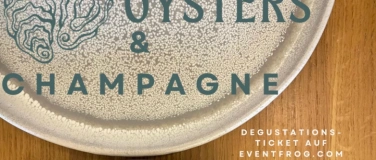 Event-Image for 'Oysters & Bubbles Oktober'
