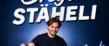 Event-Image for 'Comedy Night im AUREA - Gregor St&auml;heli - Out of Office'
