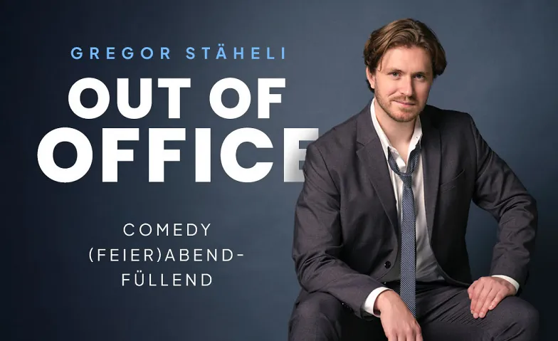 Gregor Stäheli "Out of Office"