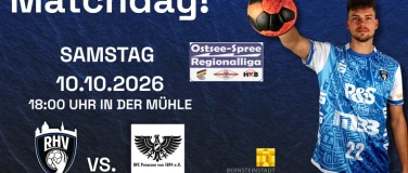 Event-Image for 'Regionalliga Ostsee-Spree Ribnitzer HV : BFC Preussen'