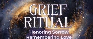 Event-Image for 'GRIEF CIRCLE &mdash; FROM DARKNESS TO LIGHT'