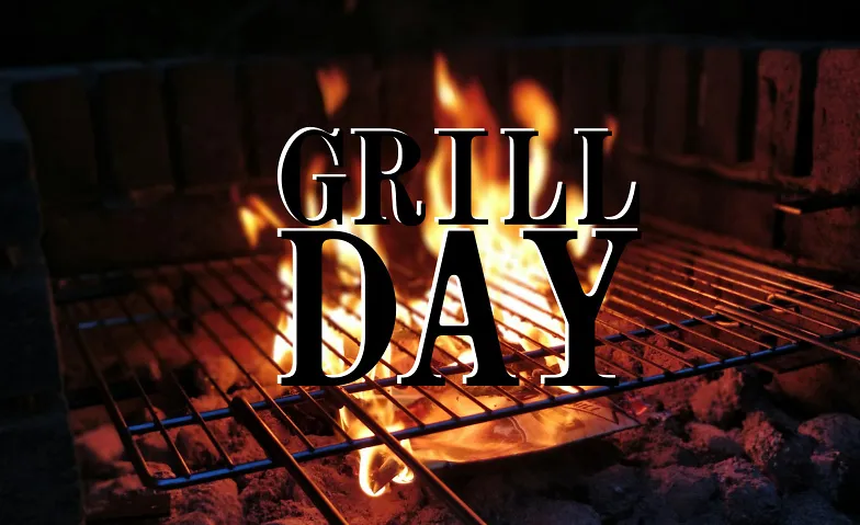 Event-Image for 'GRILL DAY'
