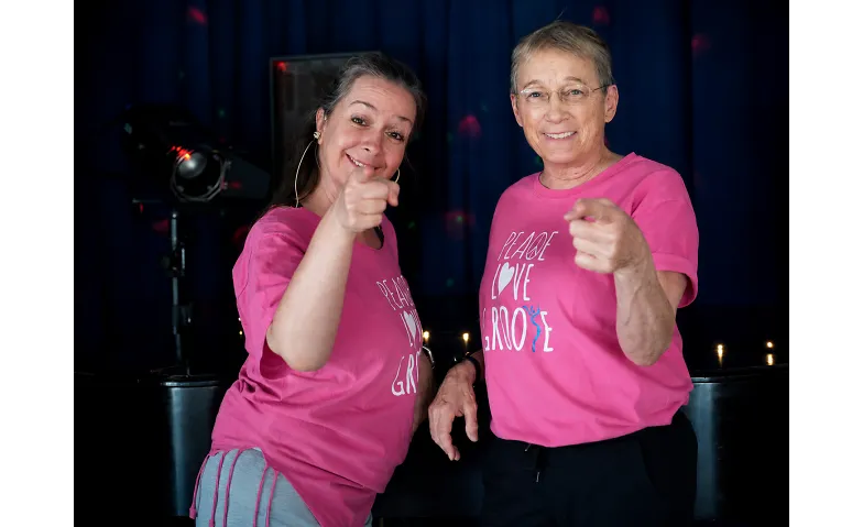 Groove Dance – kombiniert Tanz, Spass und viel Bewegung