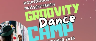 Event-Image for 'Groovity Dance Camp'