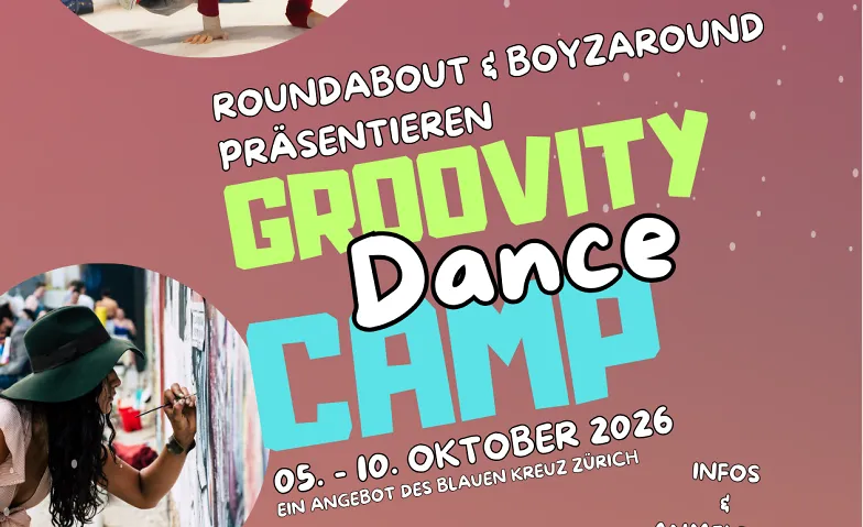 Groovity Dance Camp