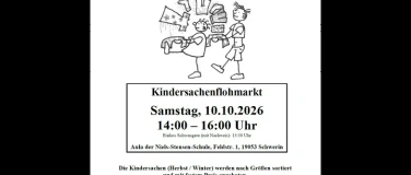 Event-Image for 'Flohmarkt Meins wird deins'