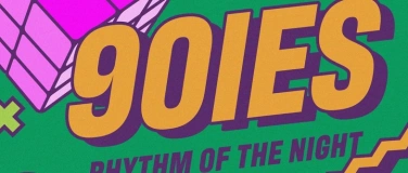Event-Image for '90IES &ndash; RHYTHM OF THE NIGHT'