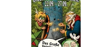 Event-Image for 'Gro&szlig;eltern-Enkel-Wochen'