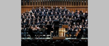 Event-Image for 'Grosses Chorkonzert - Bach'