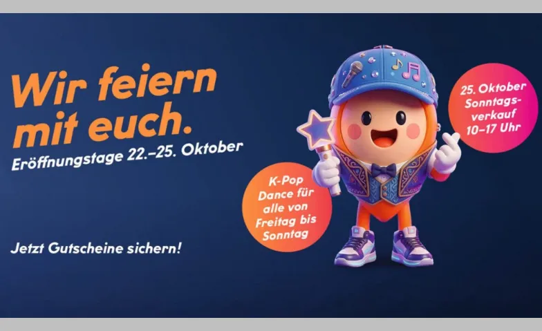 Event-Image for 'Grosses Er&ouml;ffnungsweekend'