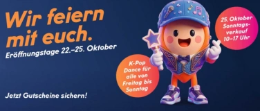 Event-Image for 'Grosses Er&ouml;ffnungsweekend'