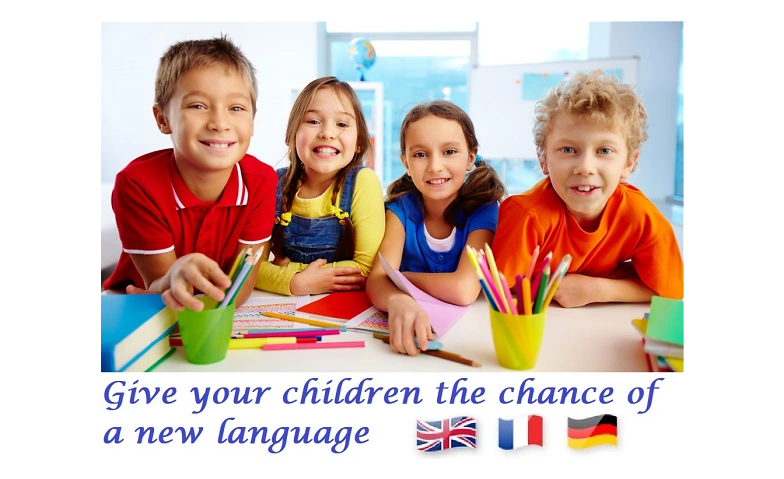 Englisch lernen für Kinder ab 8 J. bis 12 J., Cours & Séminaires / Langues, Kindersprachclub