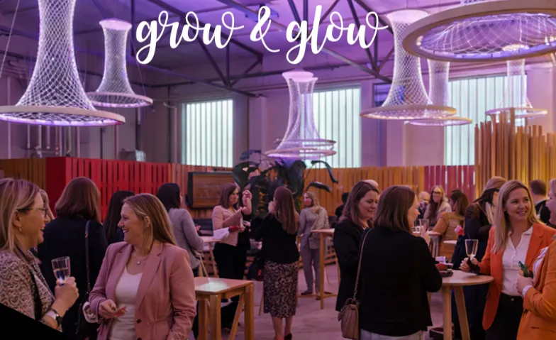 grow & glow Ladies Event, Diverses, Event Hangar, Swiss Innovationspark Dübendorf