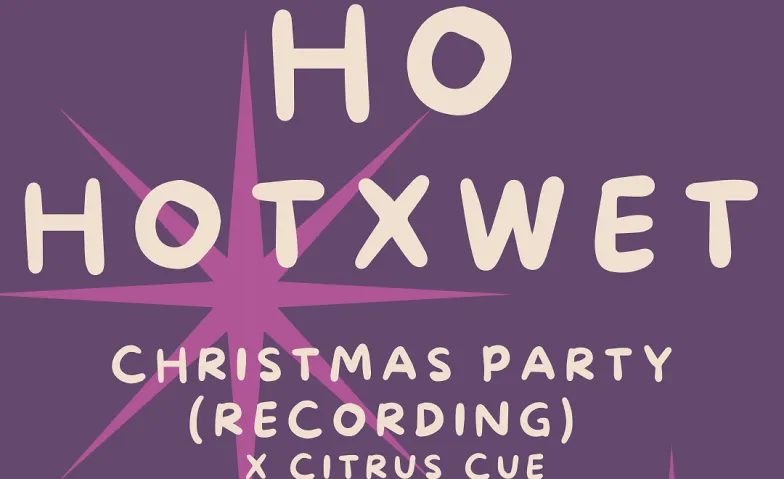 Event-Image for 'HOT&WET x Citrus Cue Christmas Party'