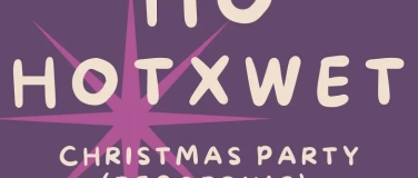 Event-Image for 'HOT&WET x Citrus Cue Christmas Party'