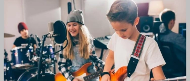 Event-Image for 'Gr&uuml;nde deine Band'