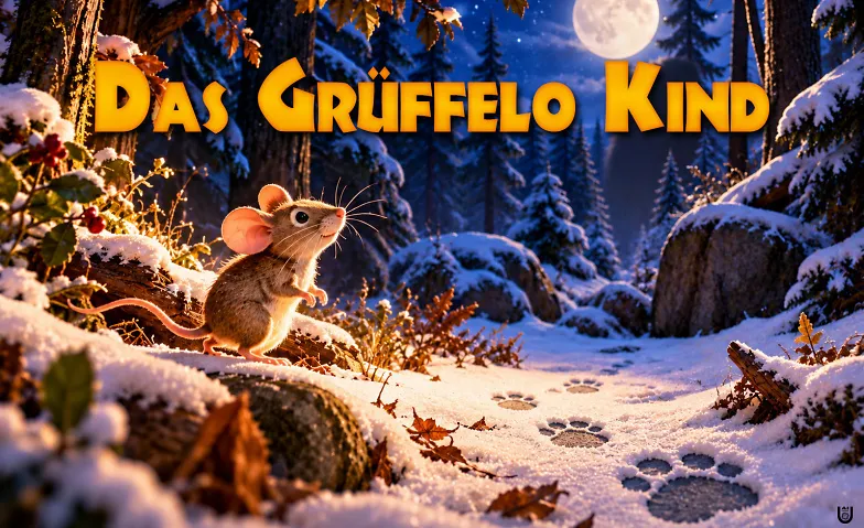 Event-Image for 'Das Gr&uuml;ffelokind in N&uuml;rnberg'