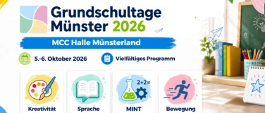 Event-Image for 'Grundschultage M&uuml;nster'