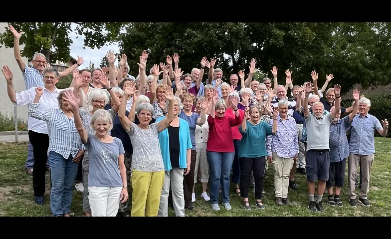 Konzert «Singet ein neues Lied!»