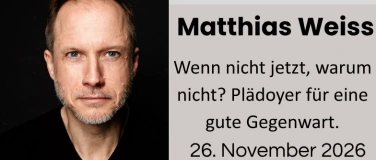 Event-Image for 'GSA HH Regionalabend:   "Wenn nicht jetzt, warum nicht?"'