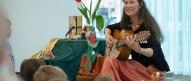 Event-Image for 'Gschicht&auml;schtund mit Caroline'