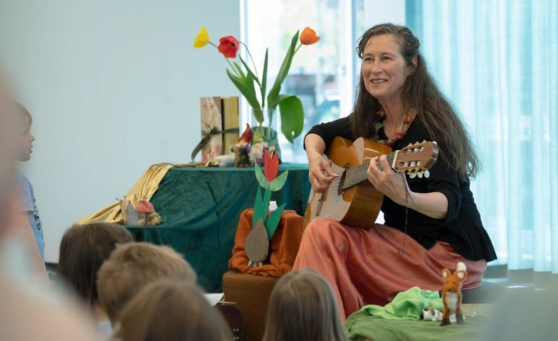 Gschichtäschtund mit Caroline, Events for children / Family events, Kantonsbibliothek Uri