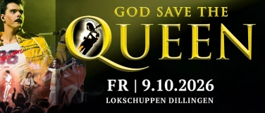 Event-Image for 'God Save The Queen'