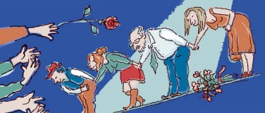 Event-Image for 'Zwischen den Zeilen - Text, Rolle, Figur'