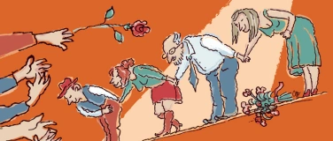 Event-Image for 'St&uuml;cke schreiben: Aufbau eines St&uuml;ckes, Dramaturgie'