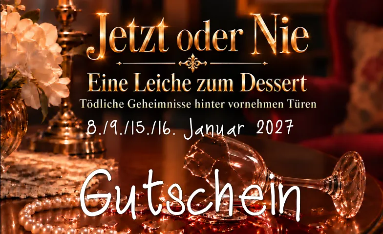 Krimidinner-Gutschein, Essen & Trinken / Dinner-Event, Turnhalle Schulhaus Oberurnen