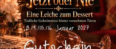 Event-Image for 'Krimidinner-Gutschein'