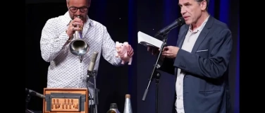 Event-Image for 'Guy Krneta & Daniel Woodtli - H&uuml;ener lachen angers'