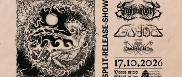 Event-Image for 'GUYO&ETH; II BLIGHTBRINGER Split Release Show'