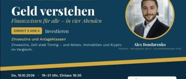 Event-Image for 'Geld verstehen'