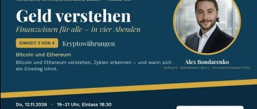 Event-Image for 'Geld verstehen'