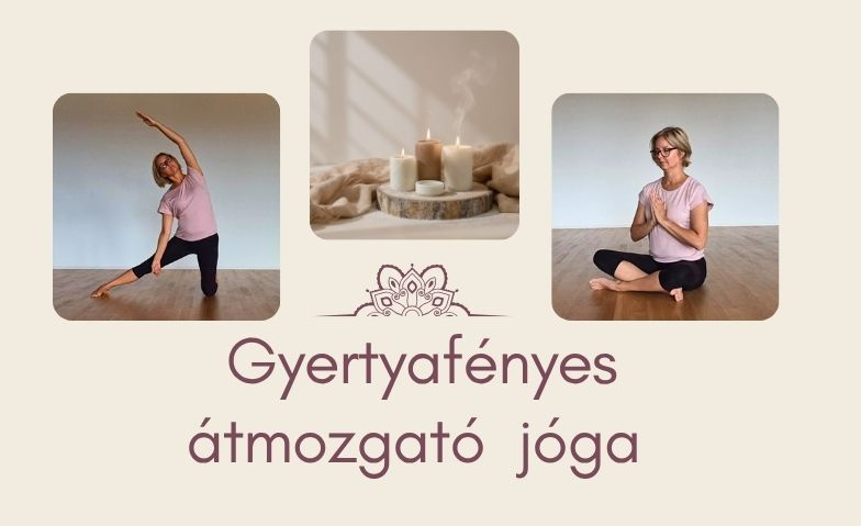 ️Esti gyertyafényes jóga